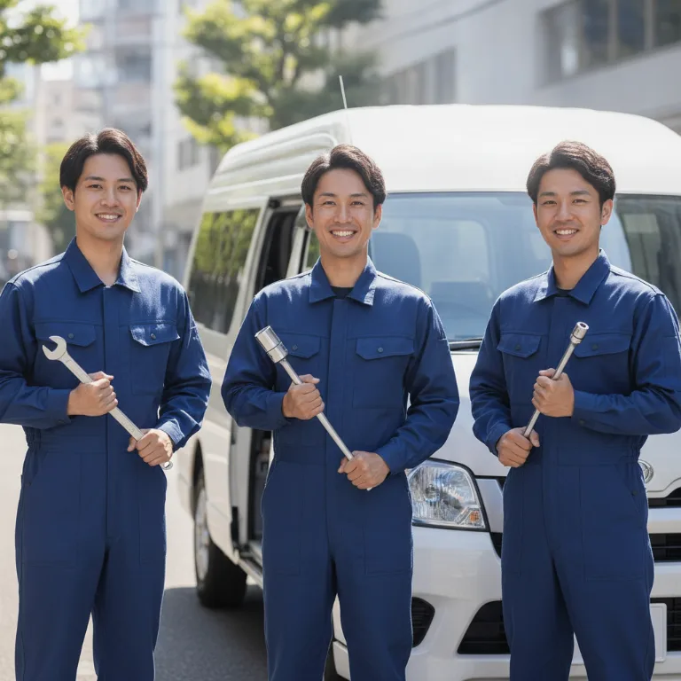 自動車修理 のチーム: 岩国市